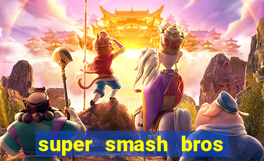 super smash bros click jogos